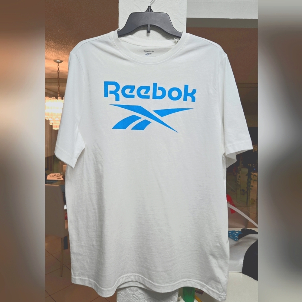 Men's Reebok Short Sleeve Graphic Tee